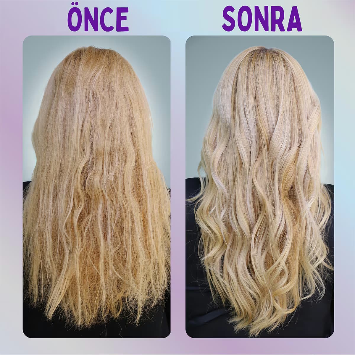 Aussie Sos Blonde Hydrate Saç Kremi 350 ml 5