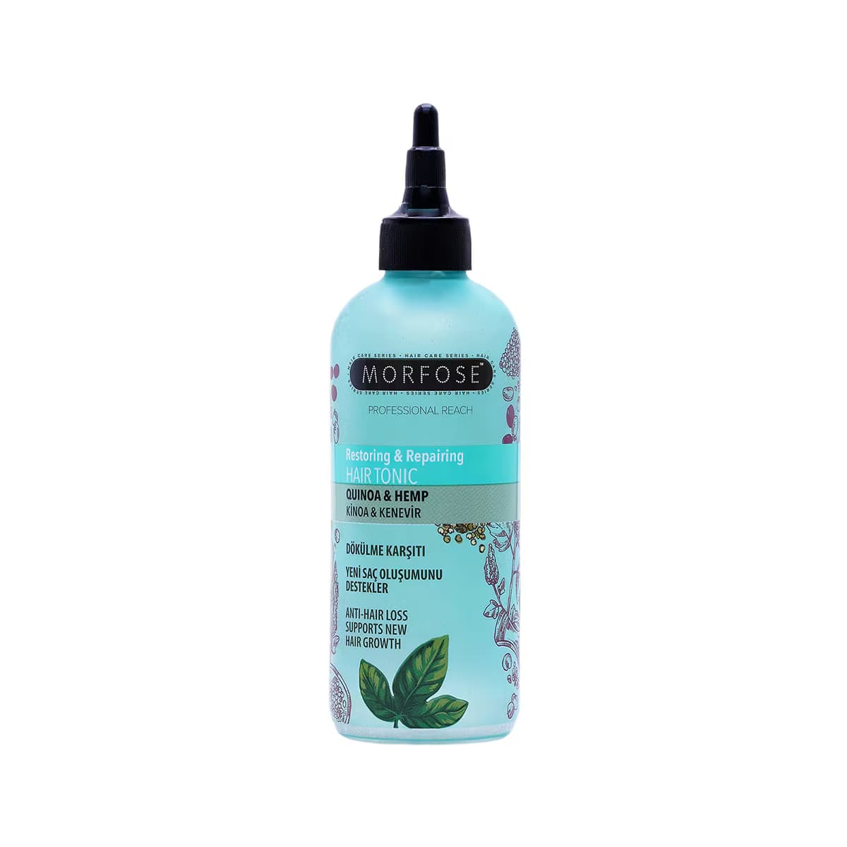 Morfose Saç Toniği Kinoa&Kenevir 300 ml 2