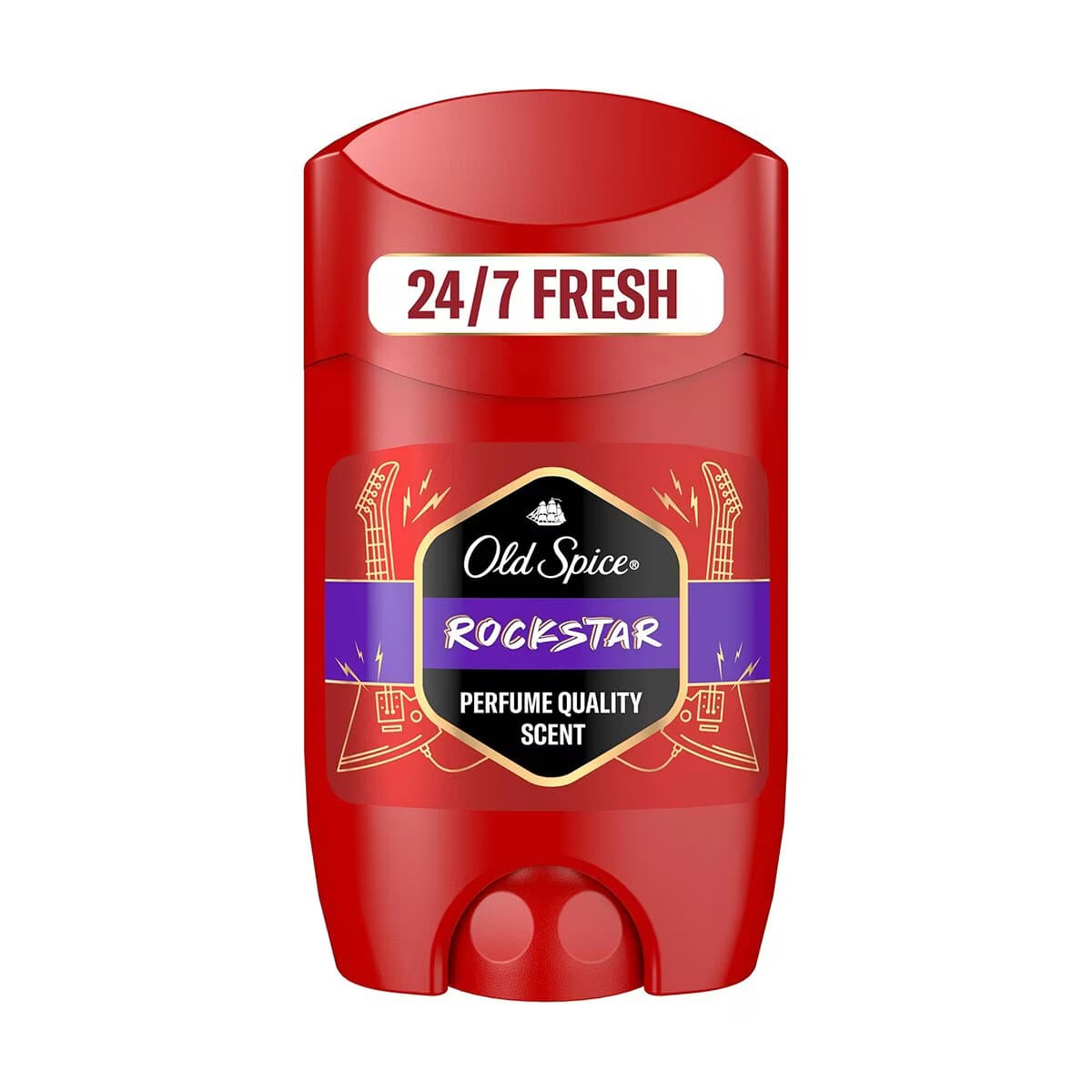 Old Spice Stick Rockstar 50 ml 4