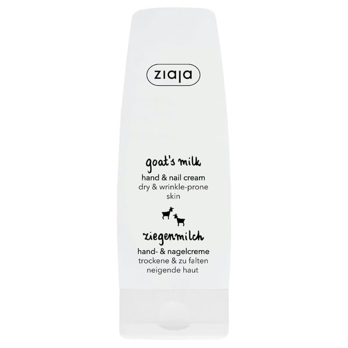 Ziaja Keçi Sütü El ve Tırnak Kremi 80 ml 2