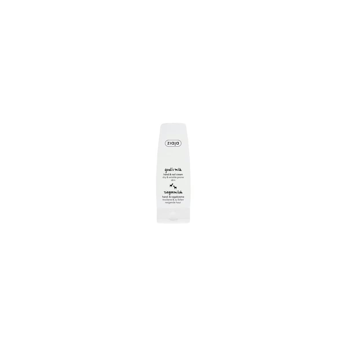 Ziaja Keçi Sütü El ve Tırnak Kremi 80 ml 4