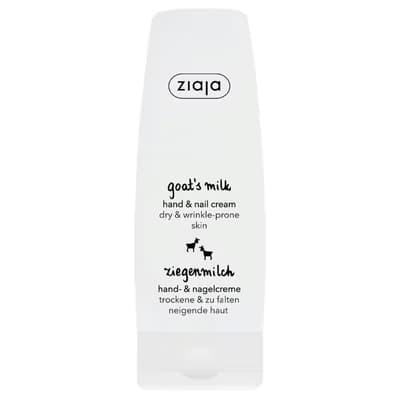 Ziaja Keçi Sütü El ve Tırnak Kremi 80 ml
