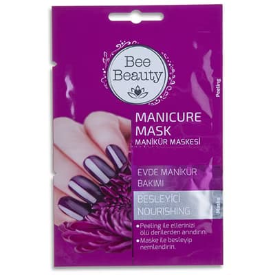 Bee Beauty Manikür Maskesi 2 x 5 ml - Gratis