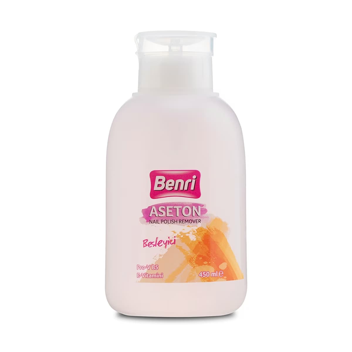 Benri Pompalı Aseton Besleyici 450 ml - Gratis