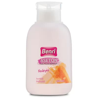 Benri Pompalı Aseton Besleyici 450 ml - Gratis