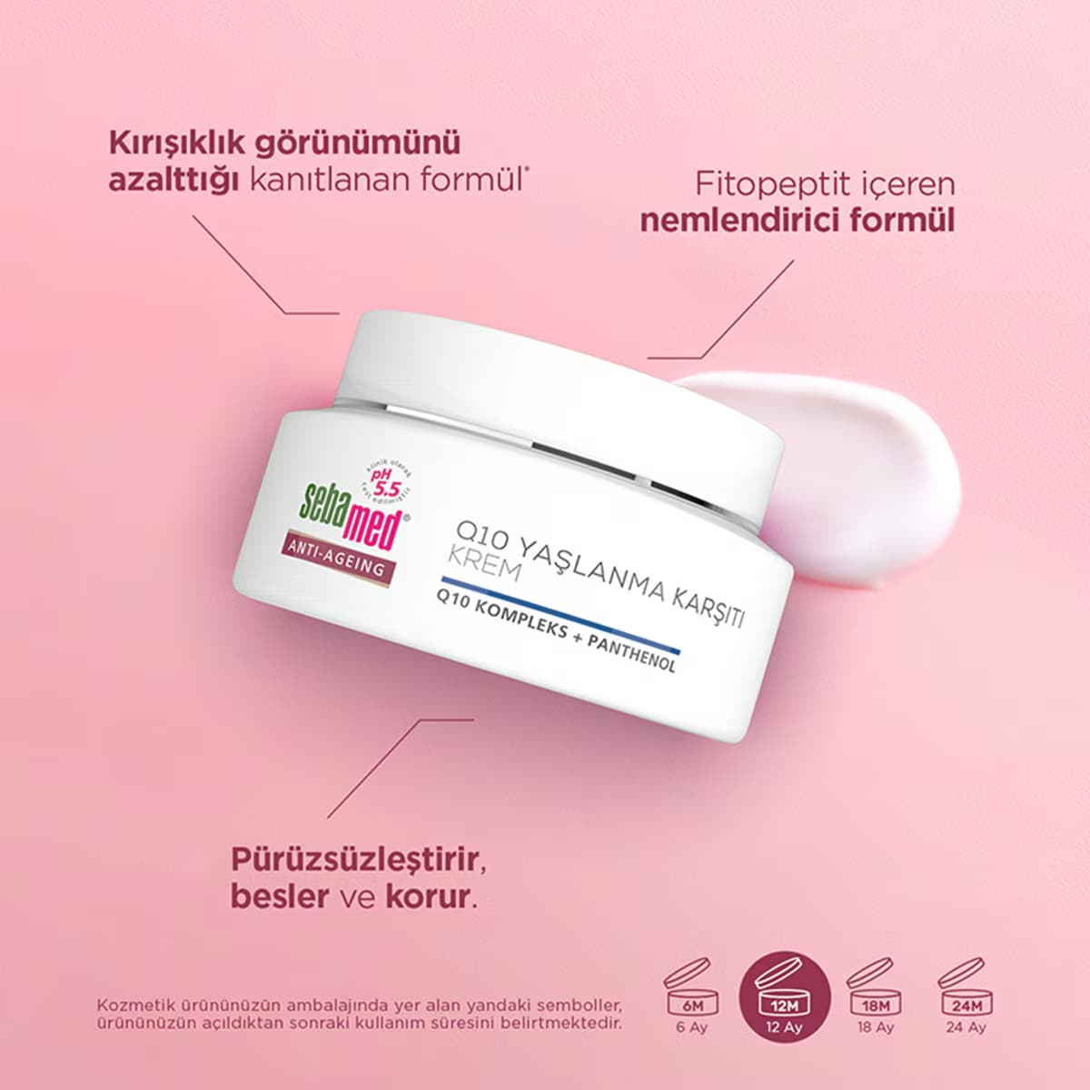Sebamed Q-10 Krem 50 ml 2