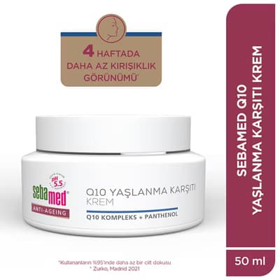 Sebamed Q-10 Krem 50 ml