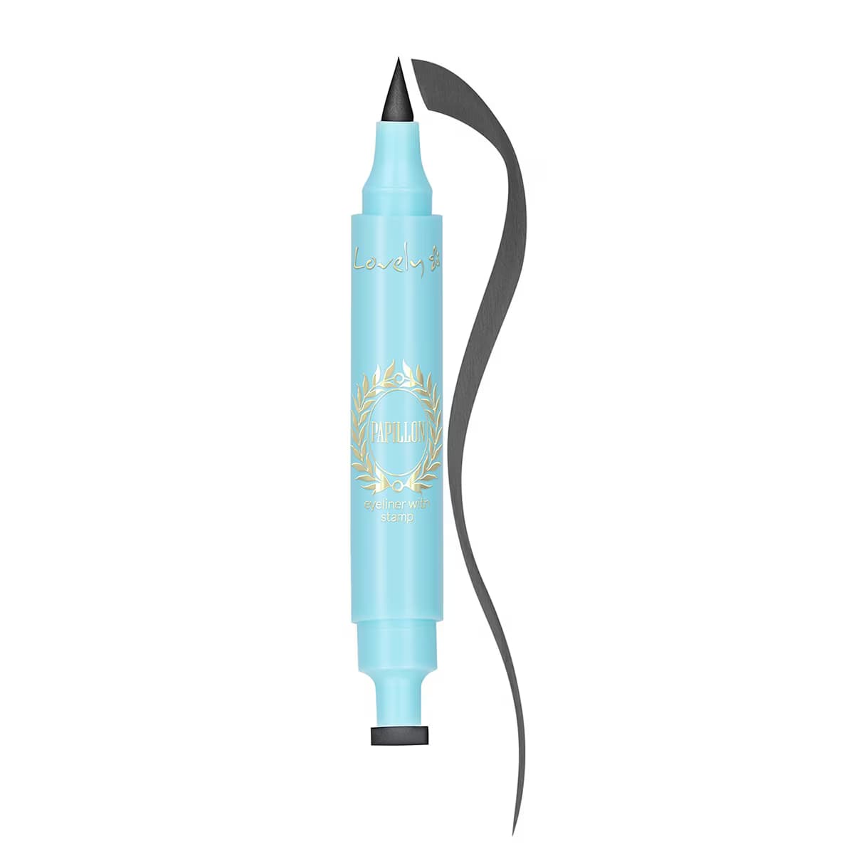 Lovely Bonjour Şekilli Eyeliner 2