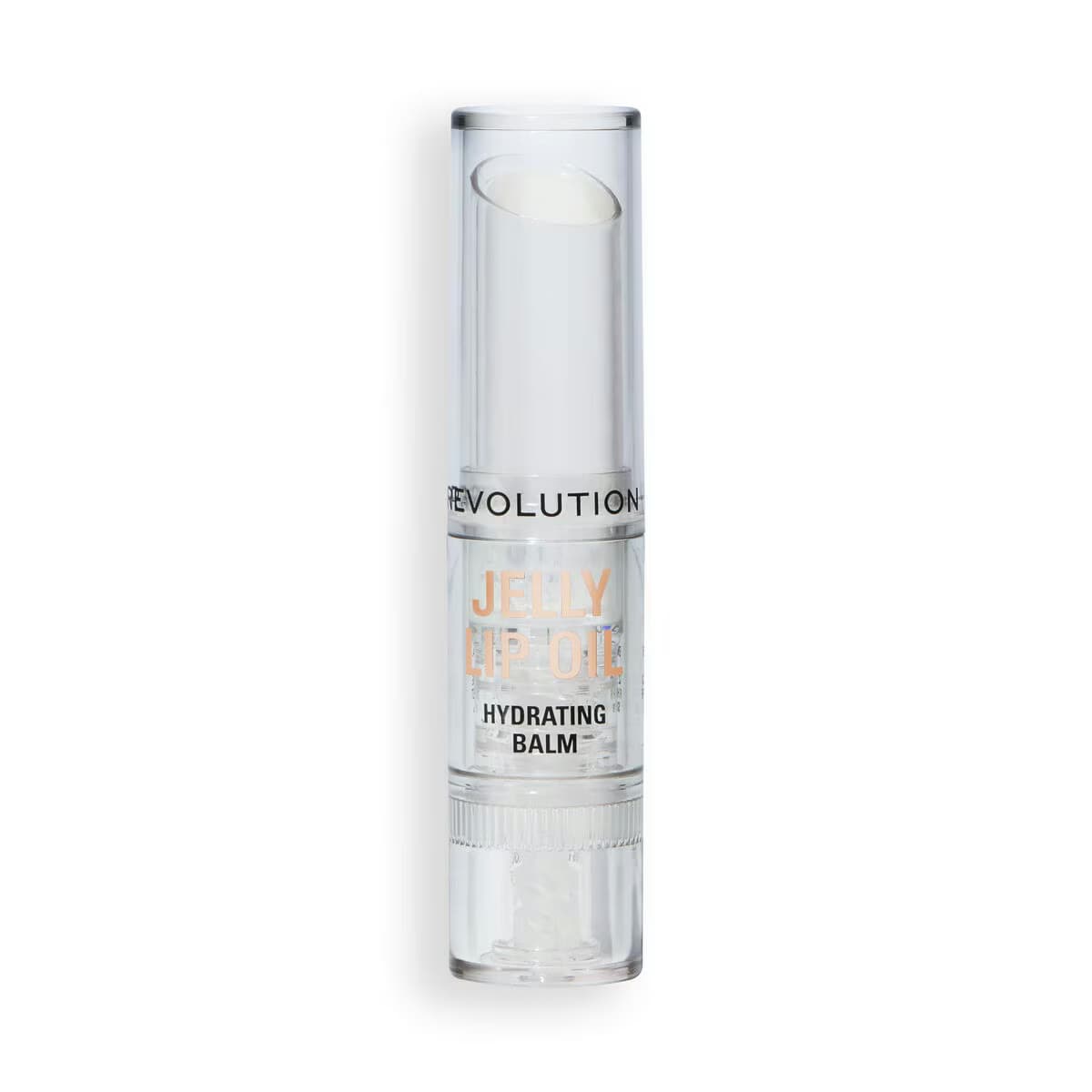Revolution Jelly Crystal Clear Ph Dudak Yağı