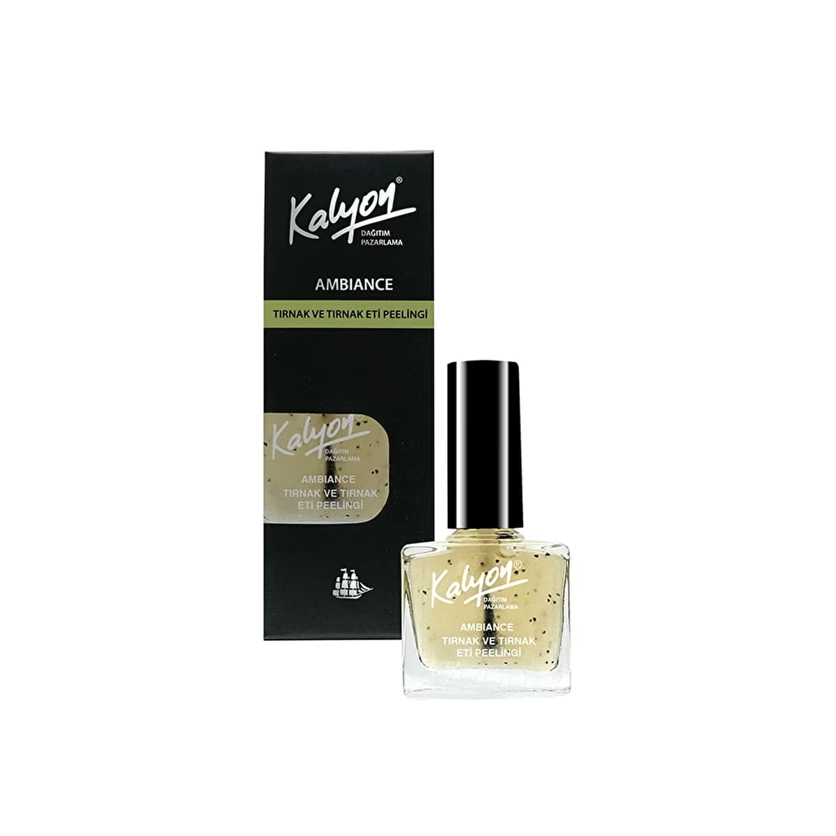 Kalyon Tırnak Ve Tırnak Eti Peeling - Gratis