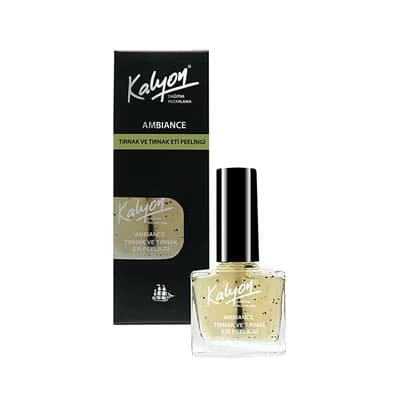 Kalyon Tırnak Ve Tırnak Eti Peeling - Gratis