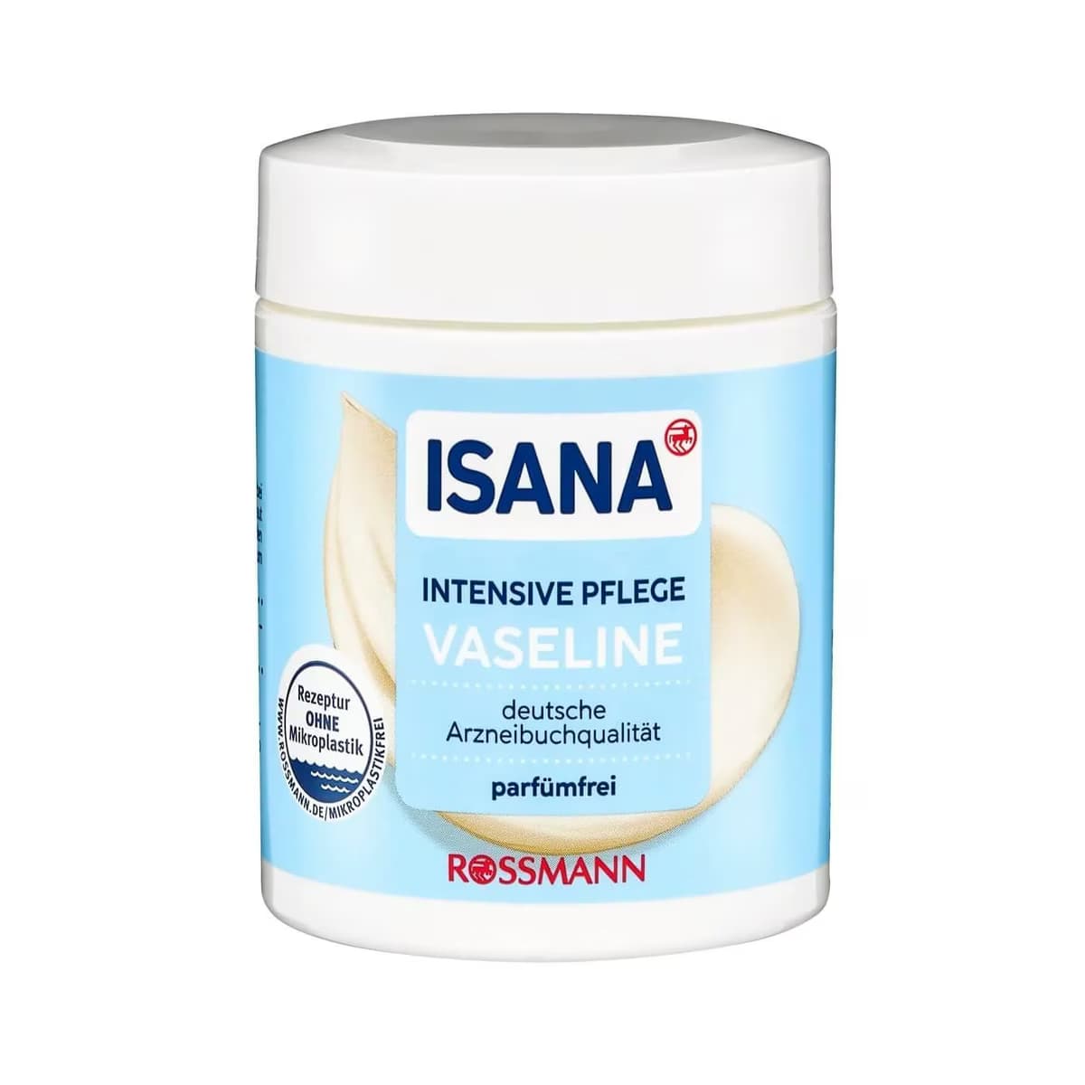Isana Vazelin Yoğun Bakım 125 ml