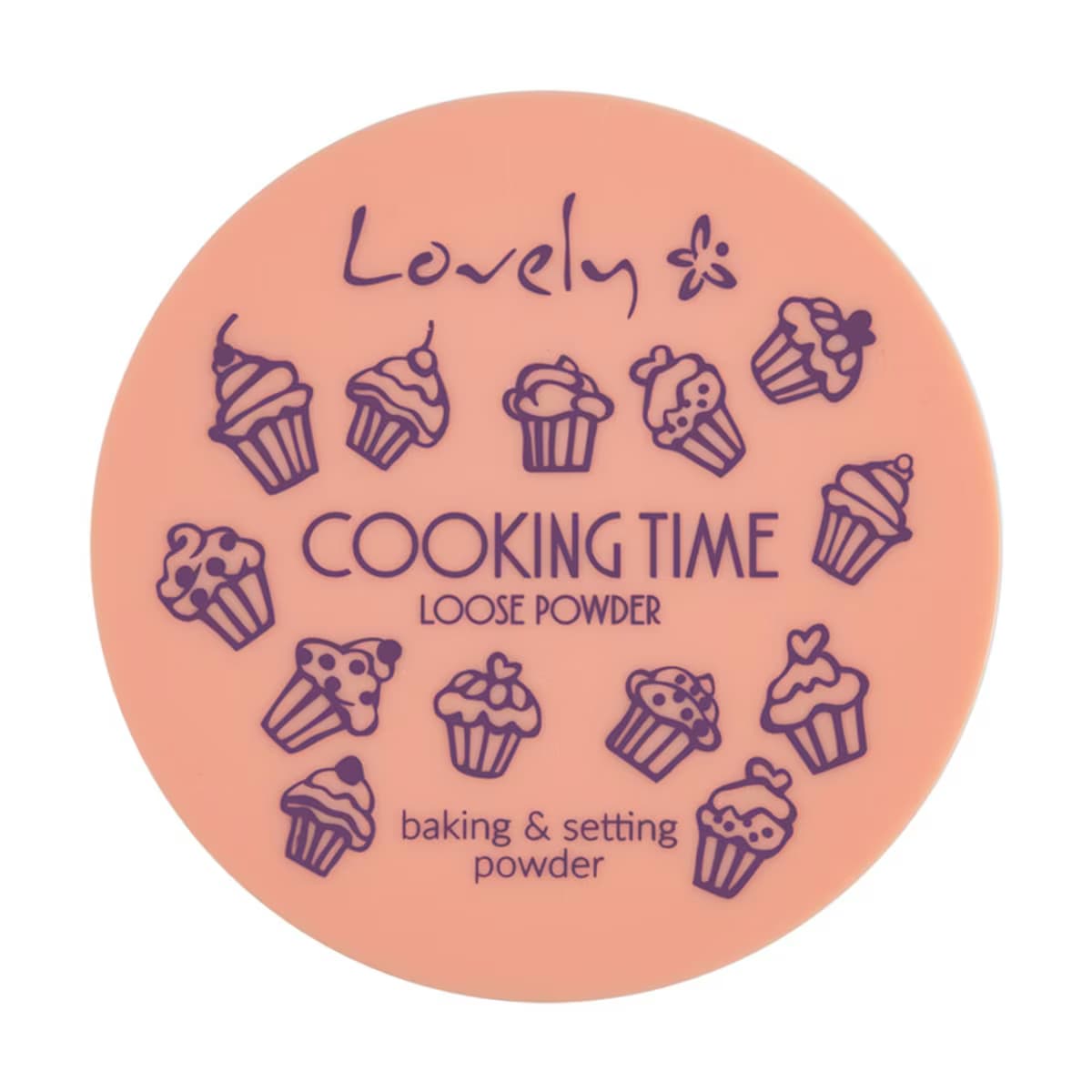Lovely Loose Cooking Time Pudra