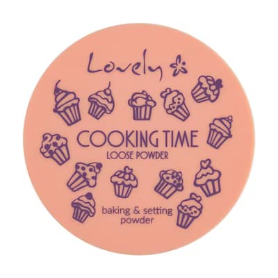 Lovely Loose Cooking Time Pudra