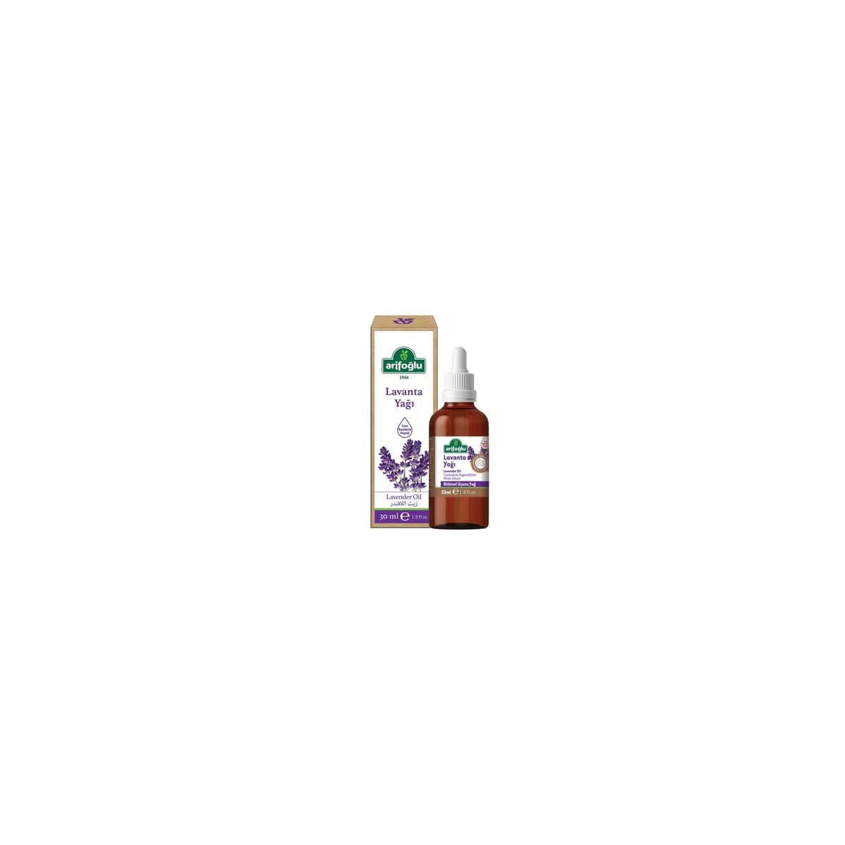Arifoğlu Lavanta Yağı 30 ml 4