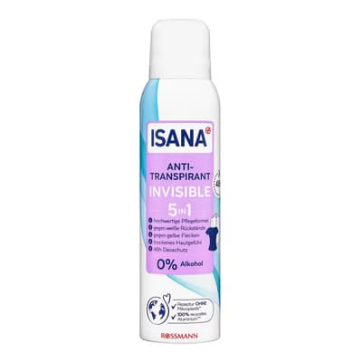 Isana Deodorant Fresh 150 ml