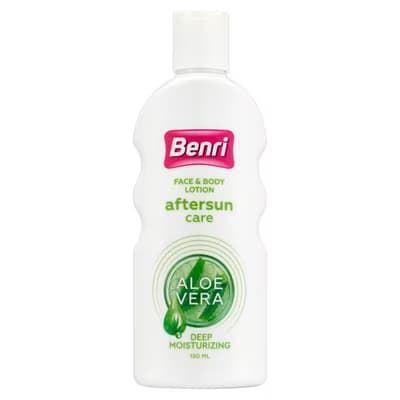 Benri Güneş Sonrası Losyonu 150 ml - Gratis