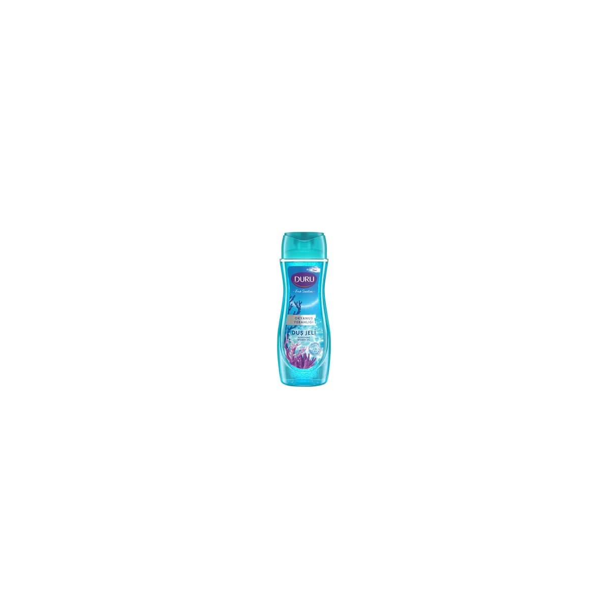Duru Fresh Okyanus Esintisi Duş Jeli 650 ml 3