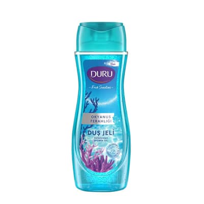 Duru Fresh Okyanus Esintisi Duş Jeli 650 ml