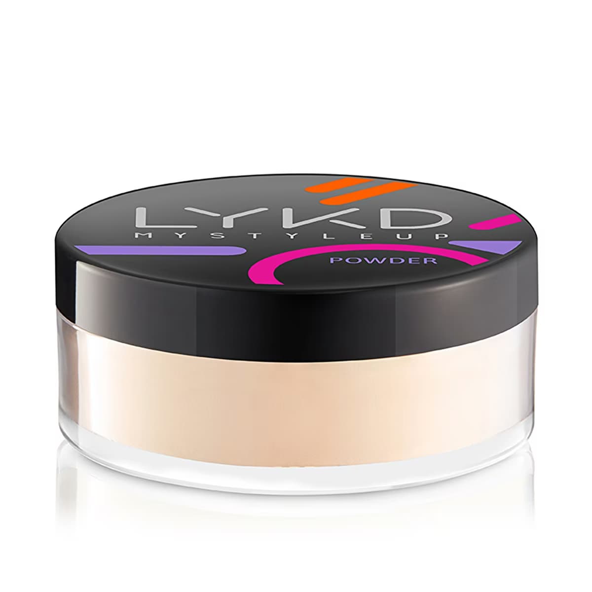 LYKD Loose Powder 111 Rosy Ivory - Gratis 2