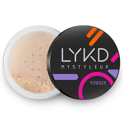 LYKD Loose Powder 111 Rosy Ivory - Gratis