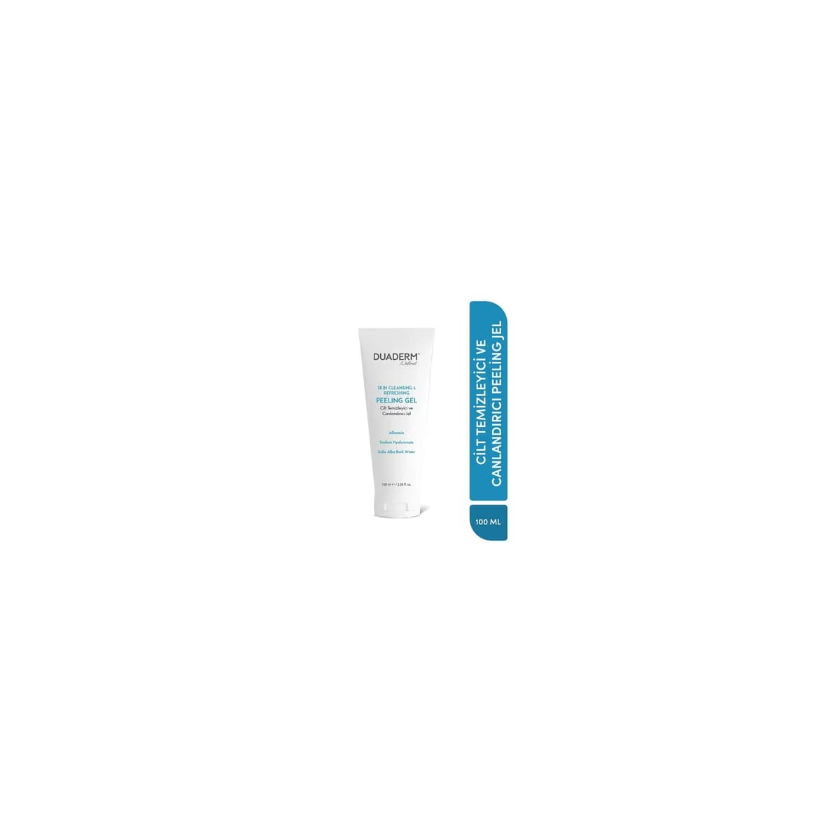 Duaderm Peeling Jel 100 ml 3