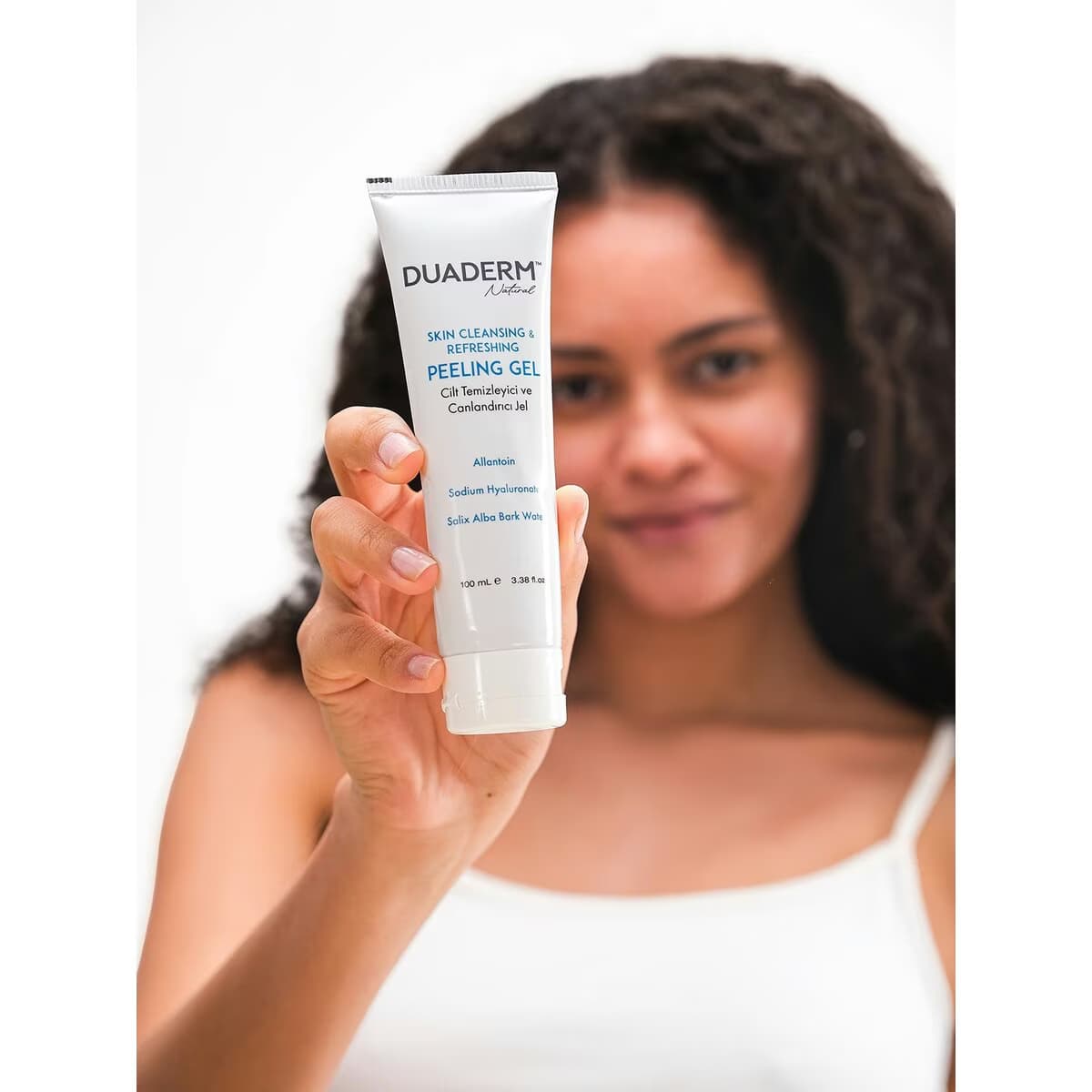 Duaderm Peeling Jel 100 ml 4