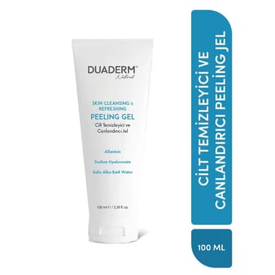 Duaderm Peeling Jel 100 ml