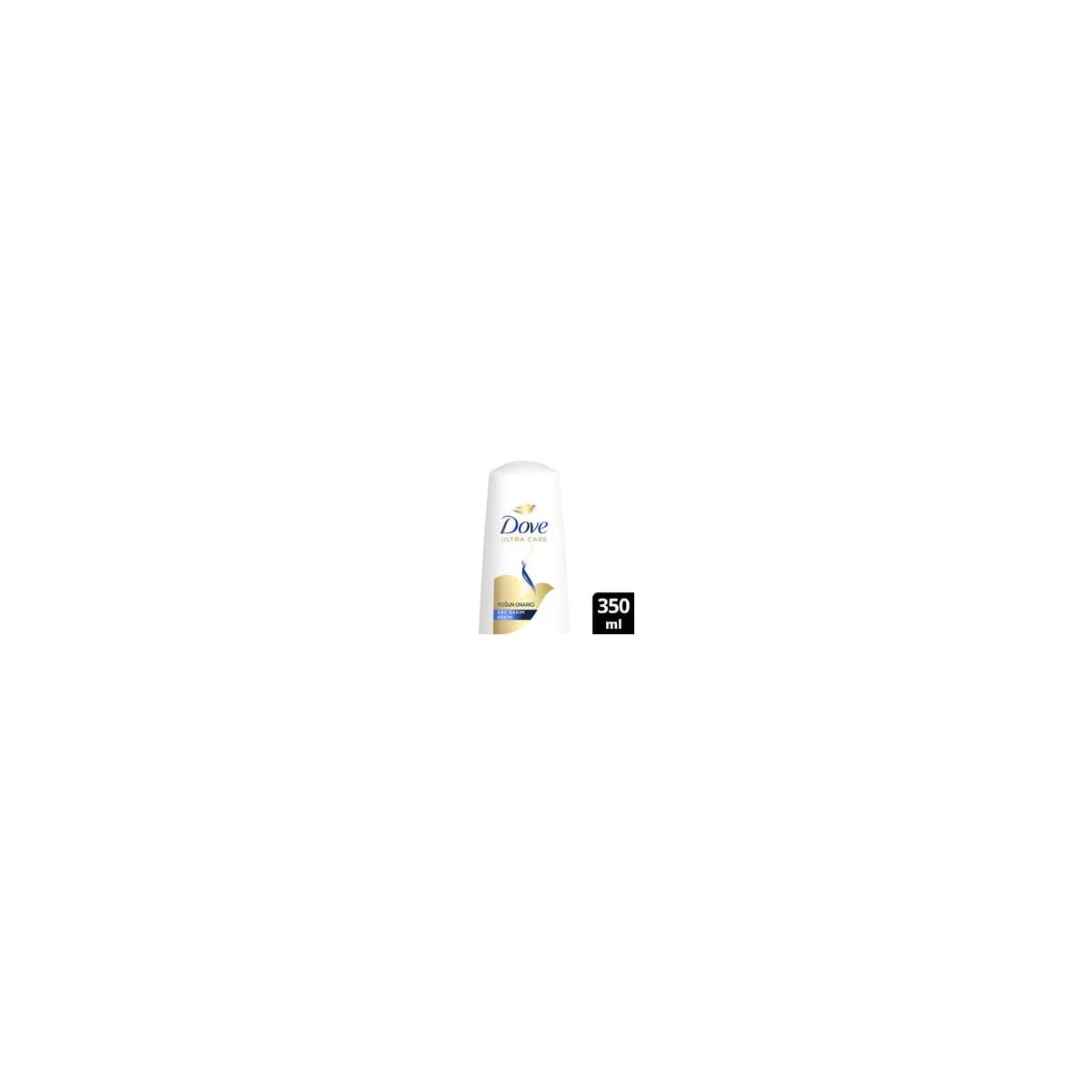 Dove Saç Kremi Yıpranmış Saçlar İçin 350 ml 2