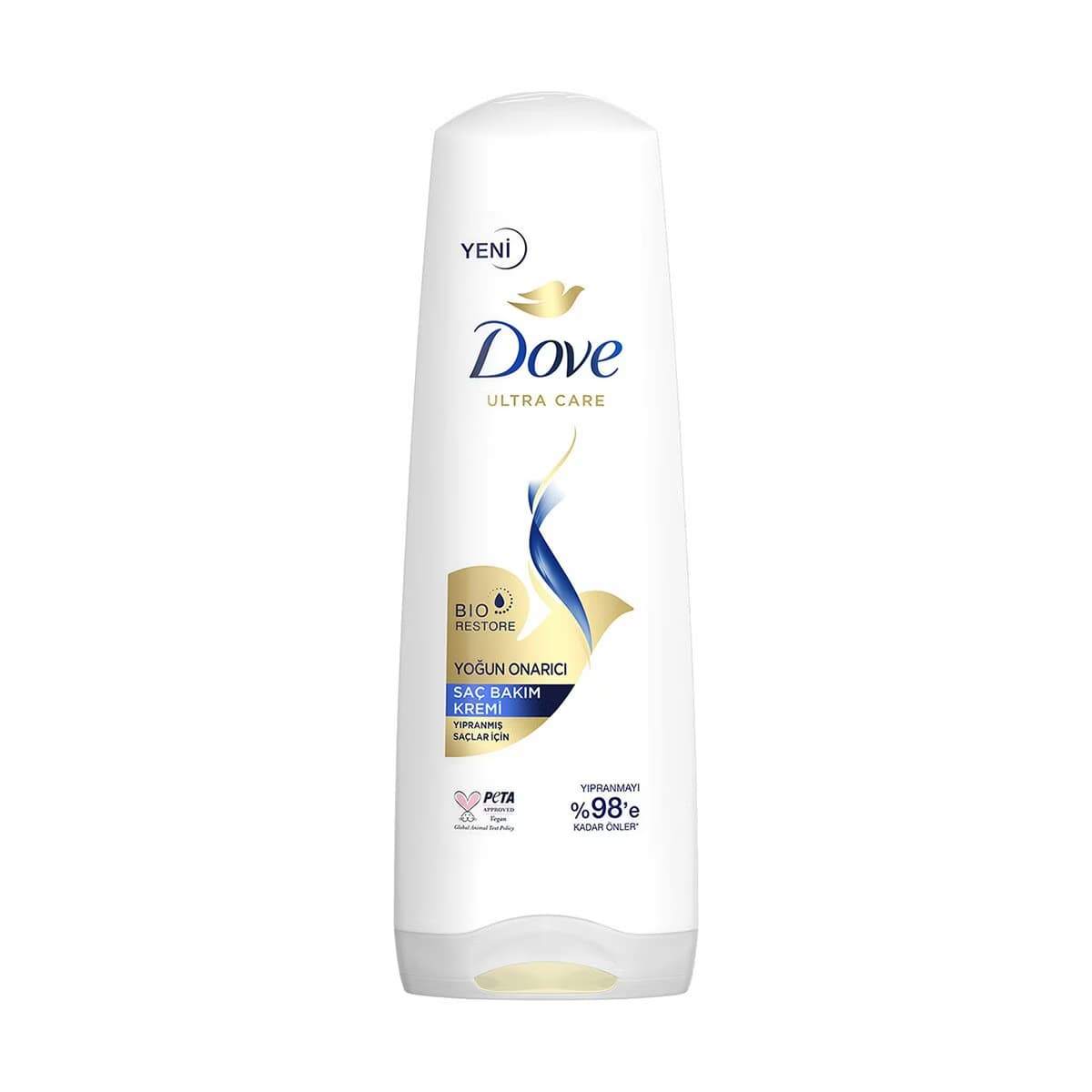 Dove Saç Kremi Yıpranmış Saçlar İçin 350 ml 4
