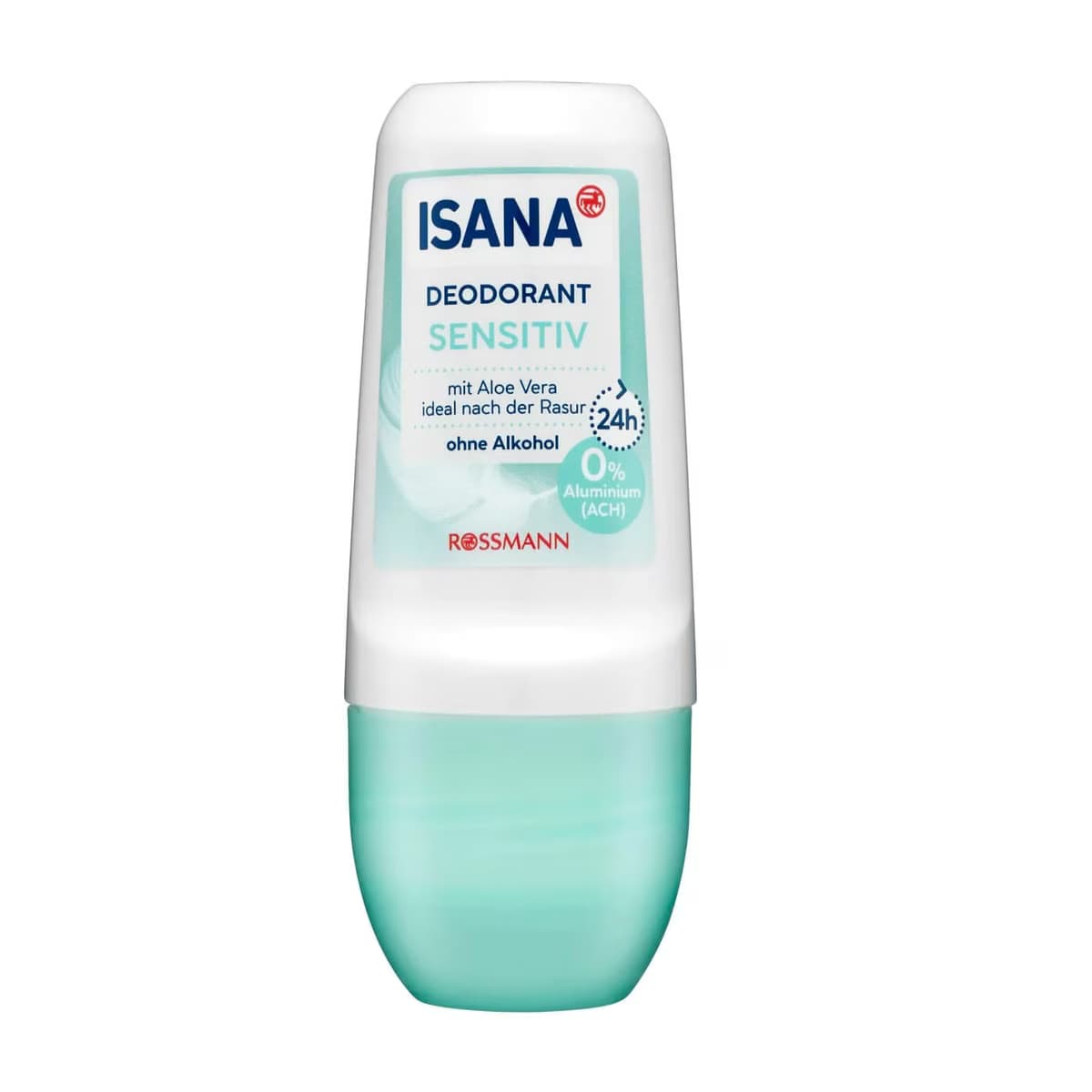 Isana Roll On Aloe Vera 50 ml