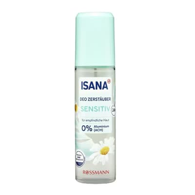 Isana Deodorant Sprey 75 ml