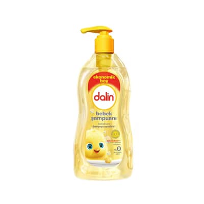 Dalin Bebek Şampuanı 900 ml