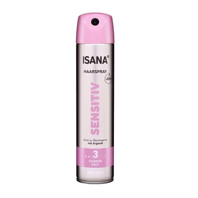 Isana Saç Spreyi Hassas 250 ml
