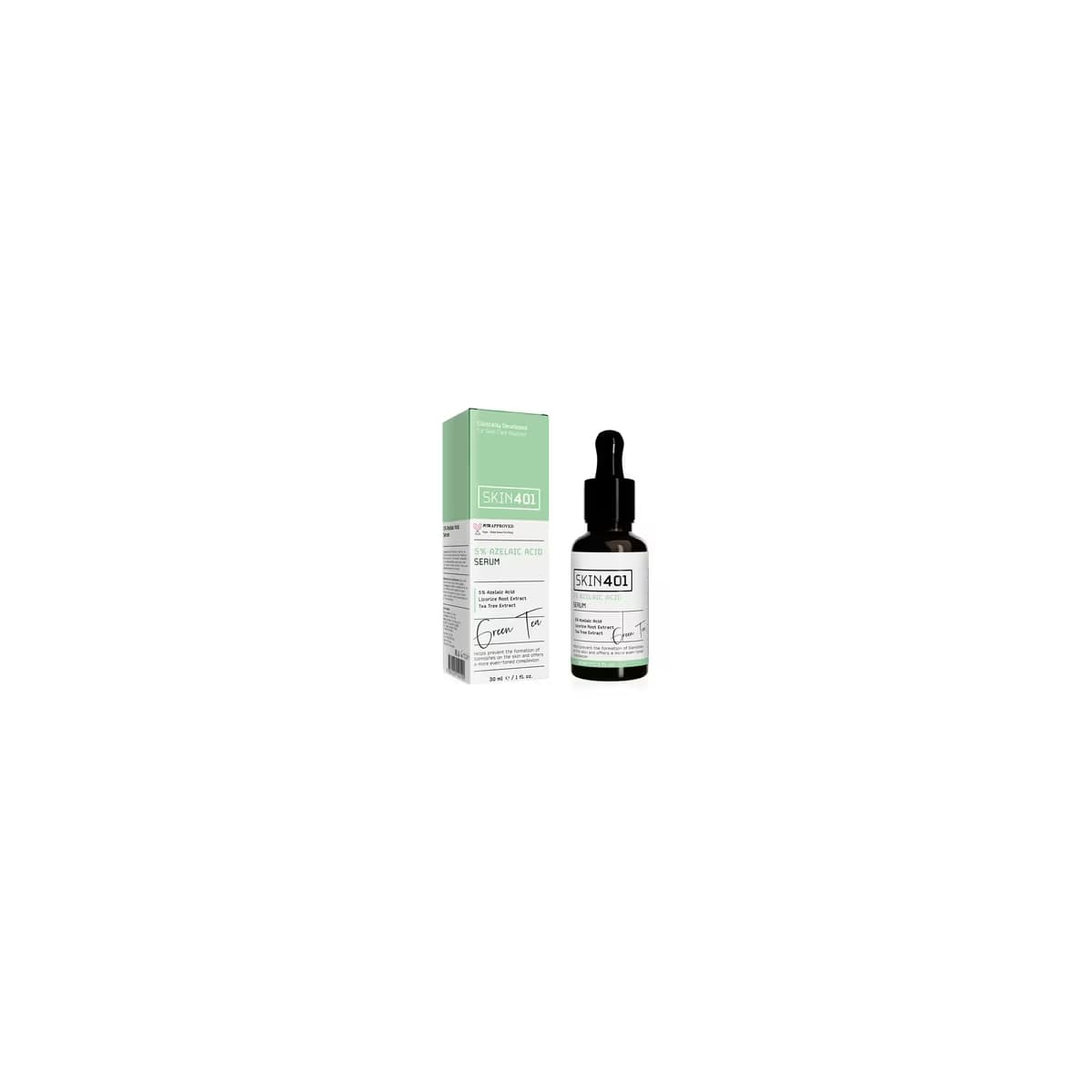 Skin401 %5 Azelaik Asit Serum 30 ml 5