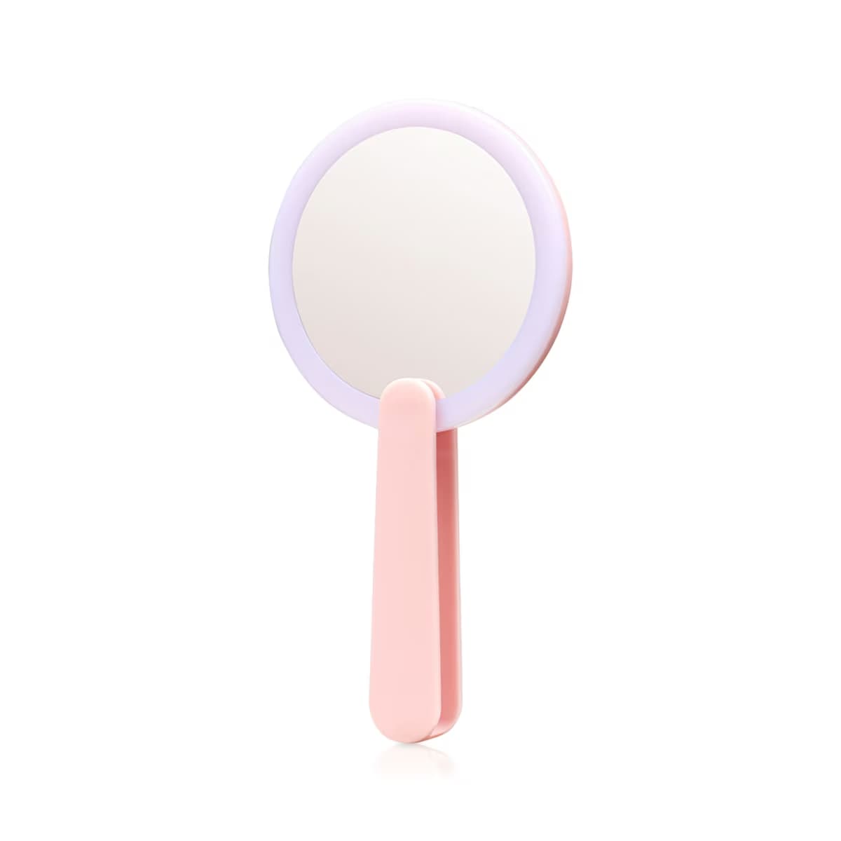 Eklips Mini Makyaj Aynası Led Pembe - Gratis 2