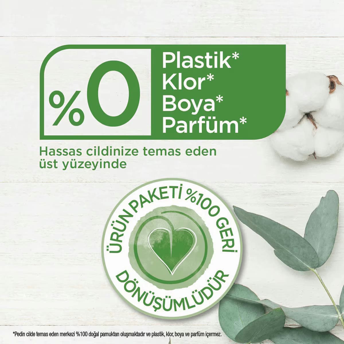 Kotex Natural Ultra Sıngle Normal 7 3