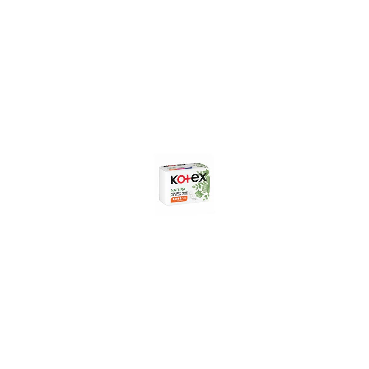 Kotex Natural Ultra Sıngle Normal 7 5