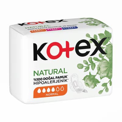 Kotex Natural Ultra Sıngle Normal 7