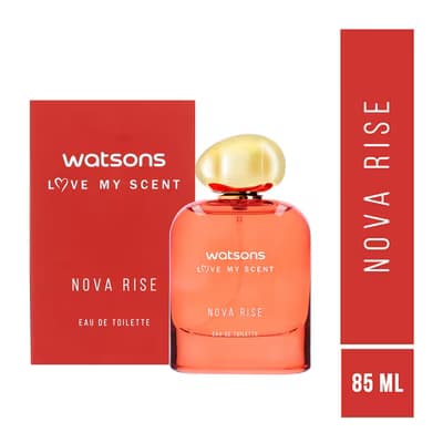 Watsons Nova Rise Kadın Parfüm EDT 85 ml