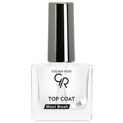 Golden Rose Quick Dry Top Coat - Gratis