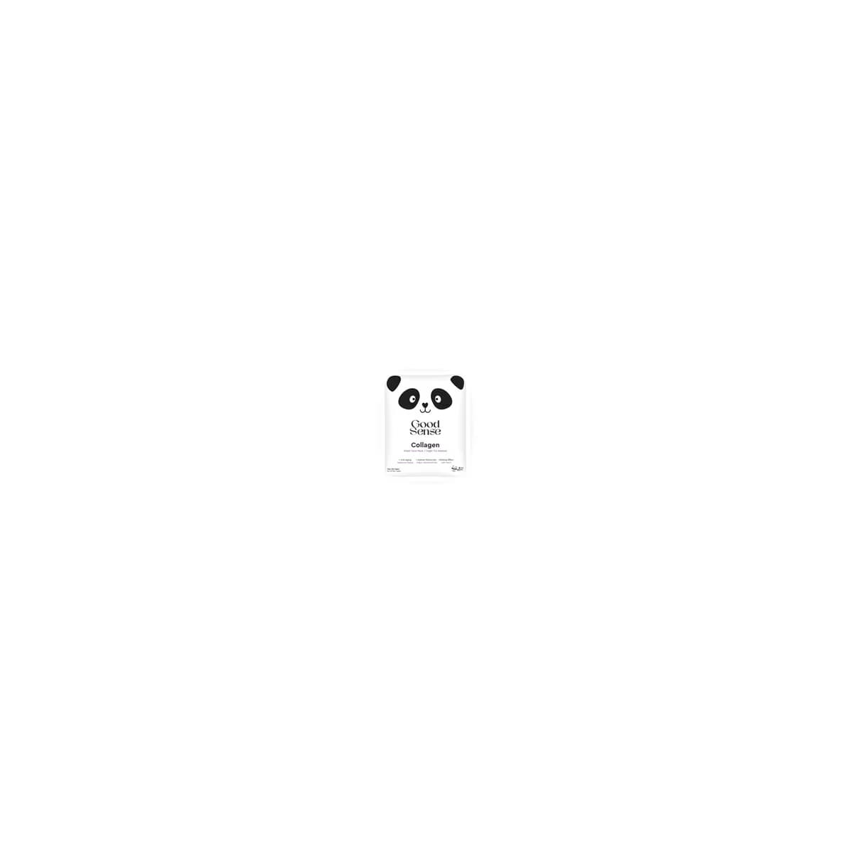 Good Sense Panda Collagen Yüz Maskesi 4