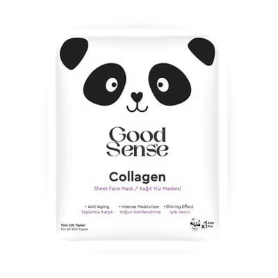 Good Sense Panda Collagen Yüz Maskesi
