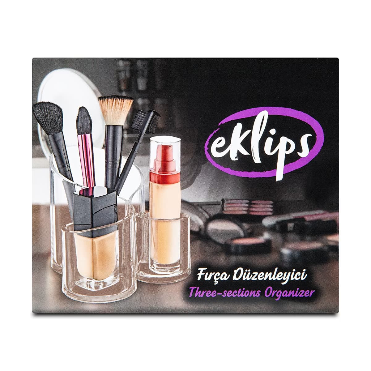 Eklips Fırça Düzenleyici Organizer - Gratis 2