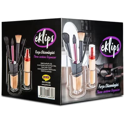 Eklips Fırça Düzenleyici Organizer - Gratis