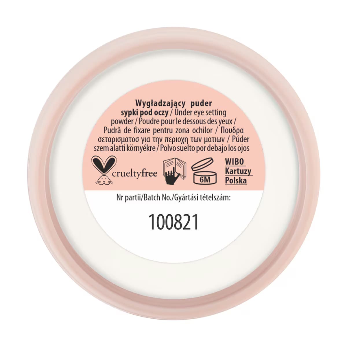Lovely Under Eye Smoothing Pudra 2