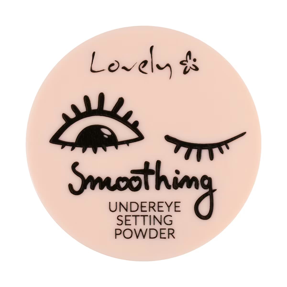 Lovely Under Eye Smoothing Pudra 3