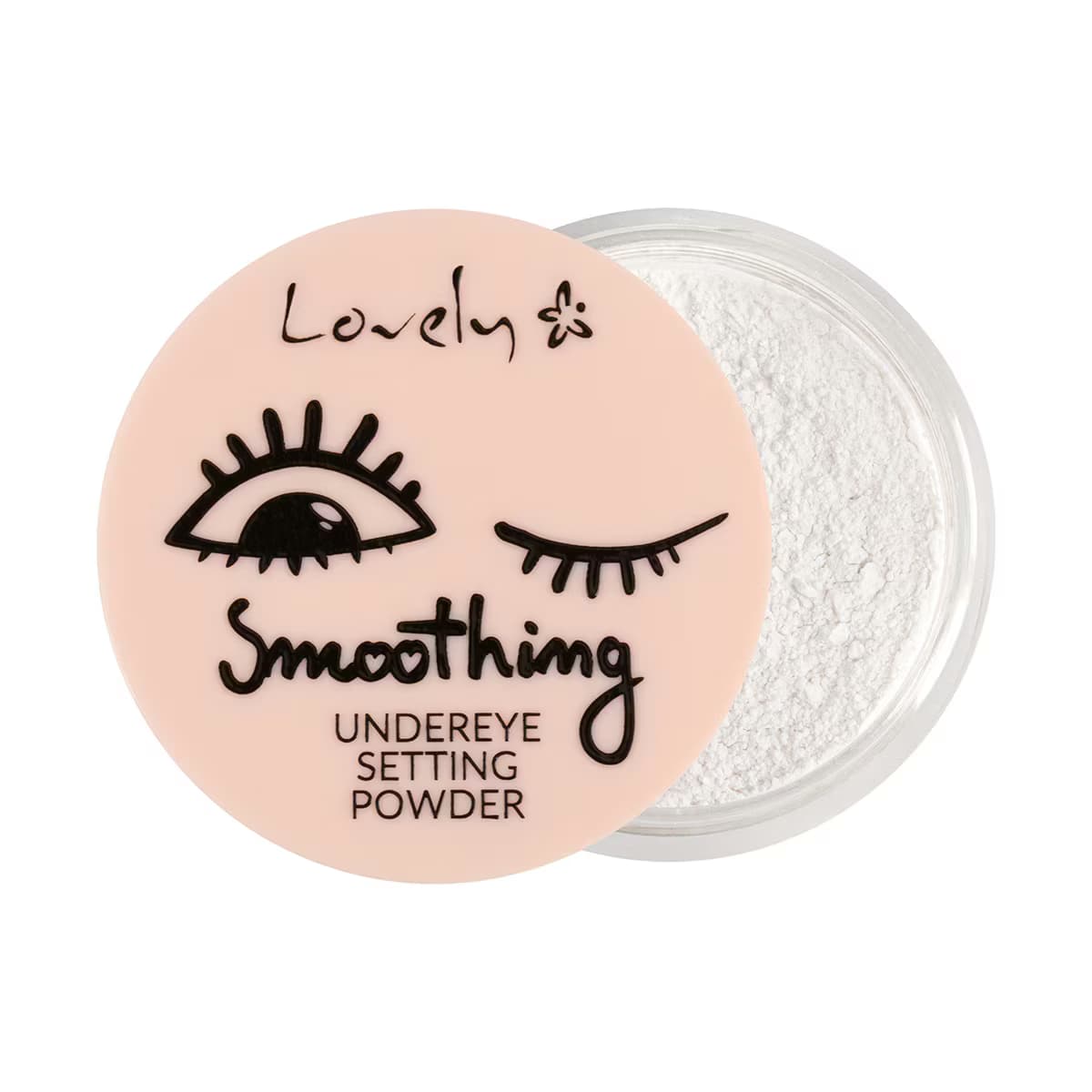Lovely Under Eye Smoothing Pudra 4