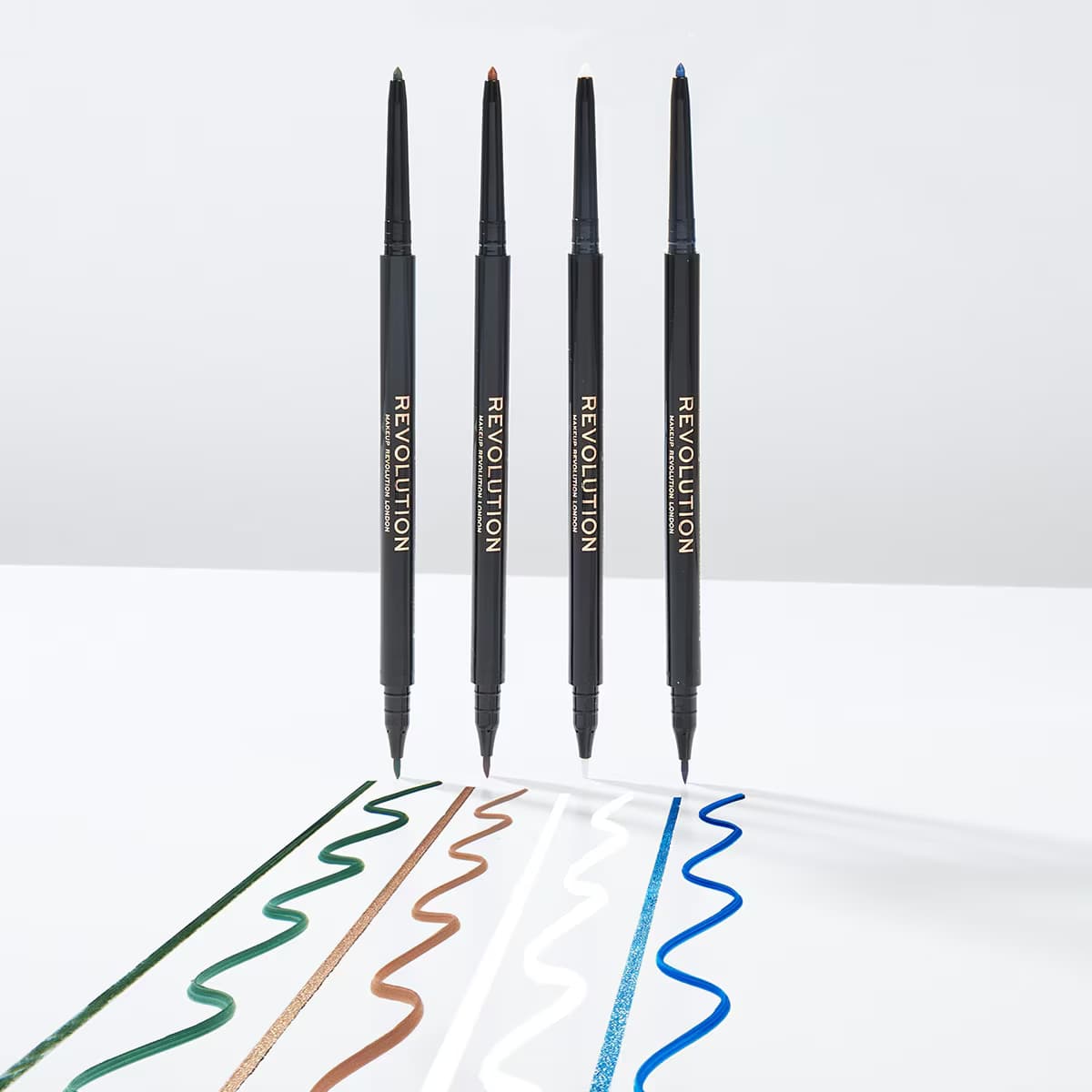 Revolution Felt And Kohl Eyeliner Yeşil 5
