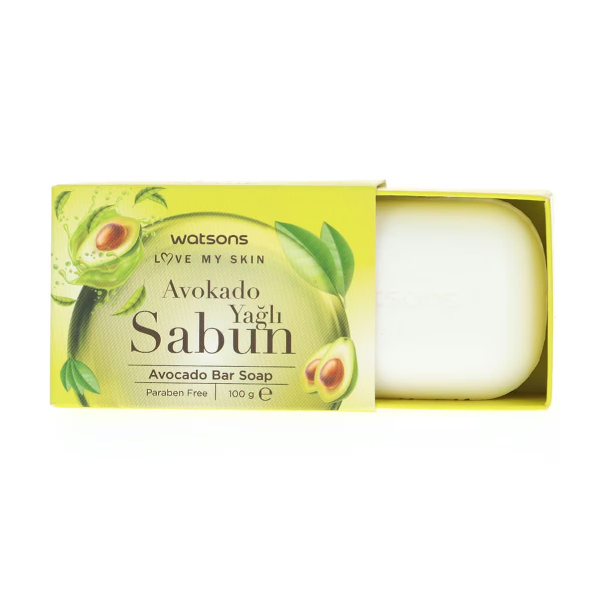 Watsons Avokado Yağlı El Sabunu 100 g 2